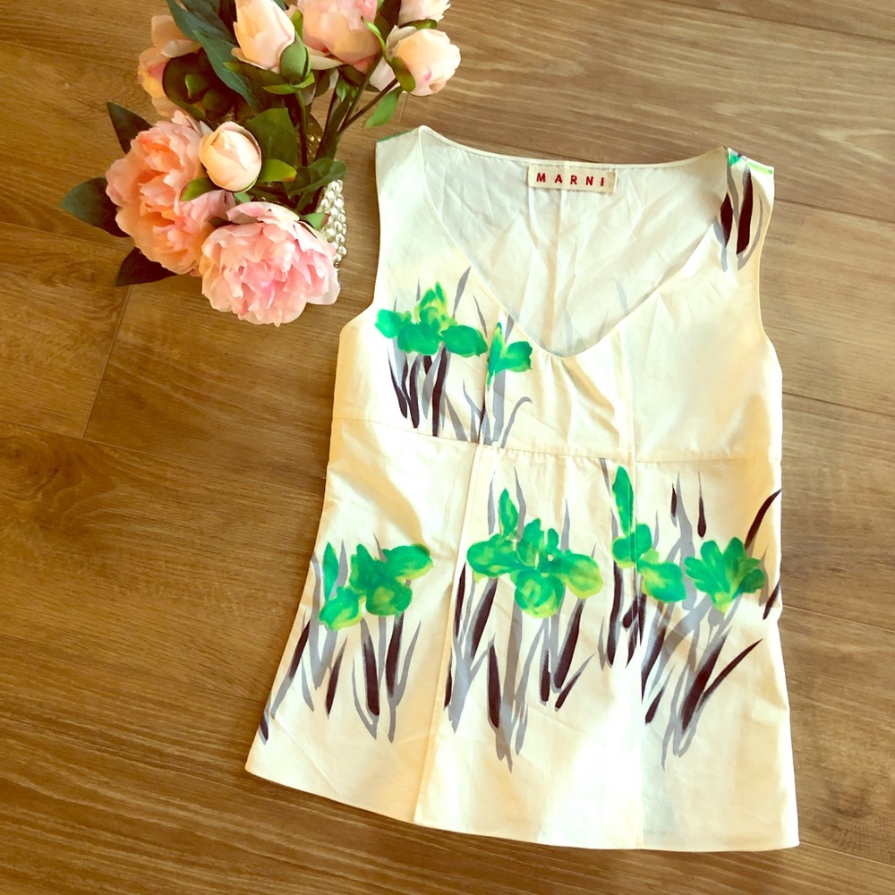 MARNI top.